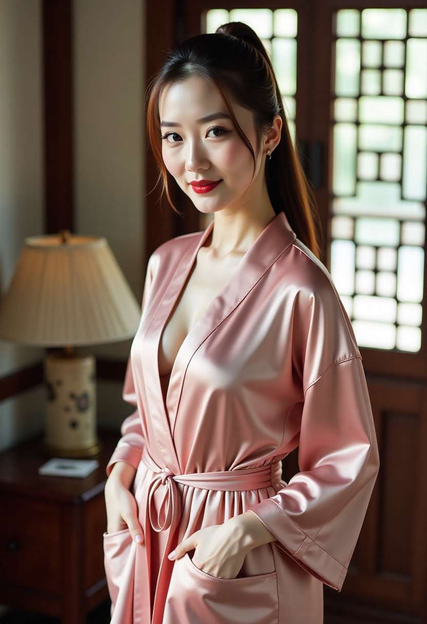 战神归来给女儿当保安